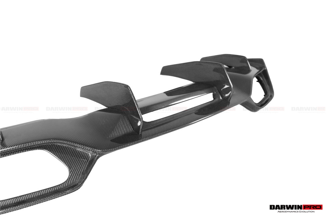 2017 - 2021 Mercedes Benz AMG GTC ONLY IMP Carbon Fiber Rear Diffuser